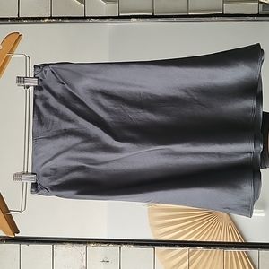 Aritzia Babaton Mini Slip Skirt